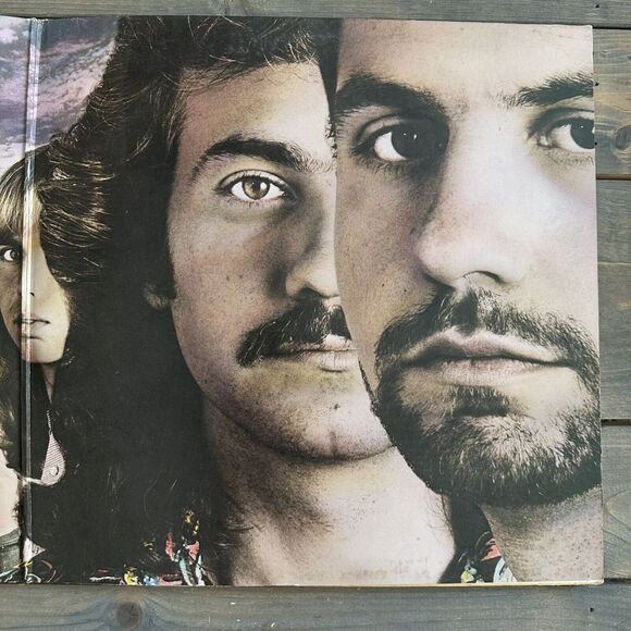 Styx Pieces Of Eight Vinyl LP Record (1978)‎ A&M SP-4724 Renegade VG+/G+ - Picture 6 of 11